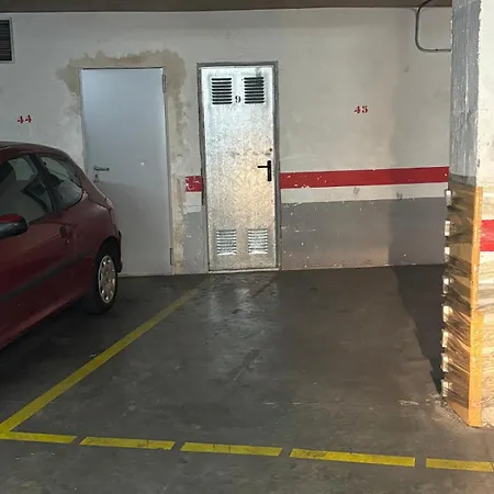 Διαμέρισμα Espacioso El Olivo