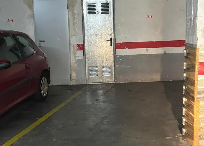 דירה Espacioso El Olivo