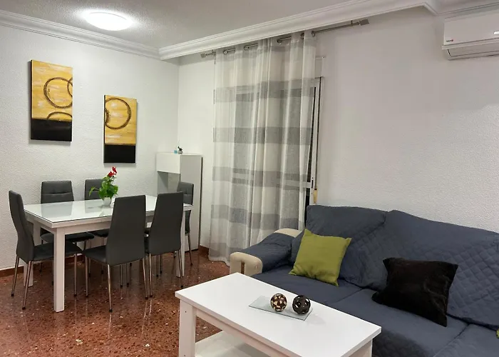 Espacioso El Olivo קורדובה