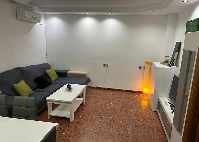 Espacioso El Olivo קורדובה