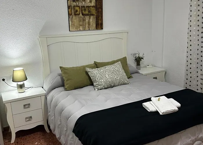 Espacioso El Olivo דירה קורדובה