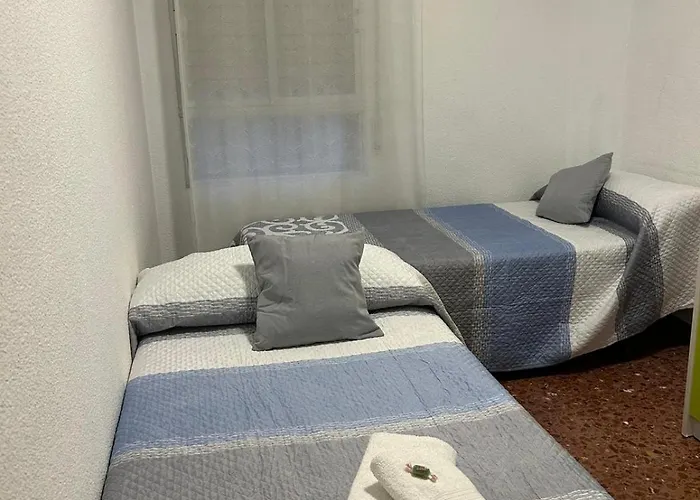 דירה Espacioso El Olivo