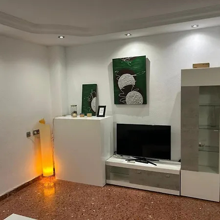 Espacioso El Olivo *