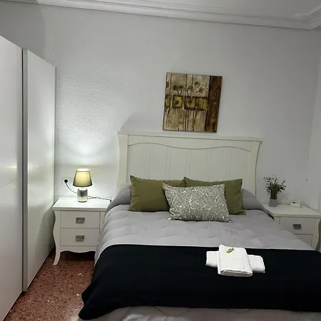 Apartamento Espacioso El Olivo *
