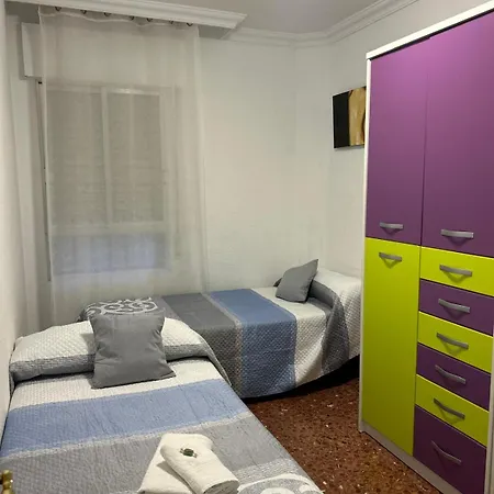 Apartamento Espacioso El Olivo *
