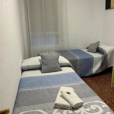 Διαμέρισμα Espacioso El Olivo