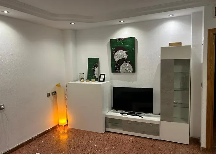 Espacioso El Olivo *