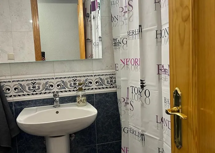 Espacioso El Olivo Апартаменты *