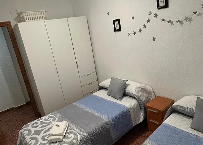 Espacioso El Olivo Апартаменты *