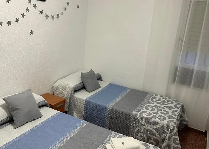 Апартаменты Espacioso El Olivo Кордова