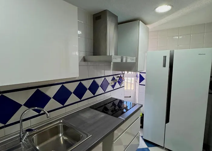 Espacioso El Olivo Апартаменты